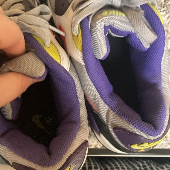 Nike Air Max 90 “I am the rules” 2017 / Size 11 Men’s / Size 12.5 W 325018-024 - Picture 13 of 15